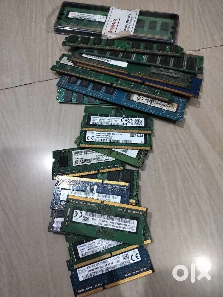 DDR5 Laptop Ram