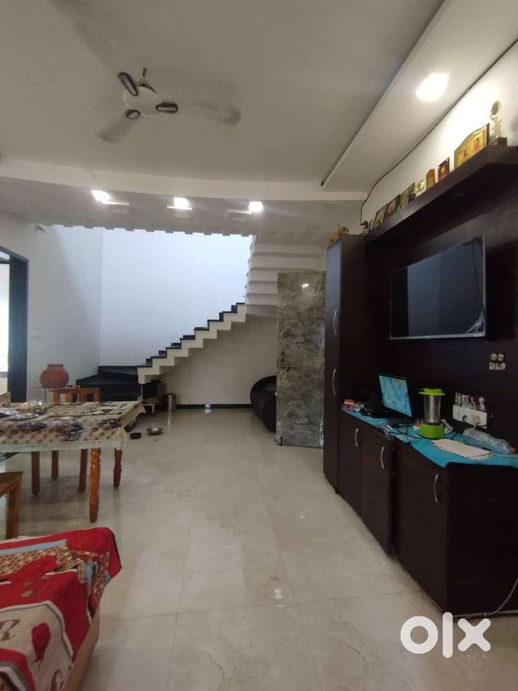 3bhk house available T & C colony at uslapur
