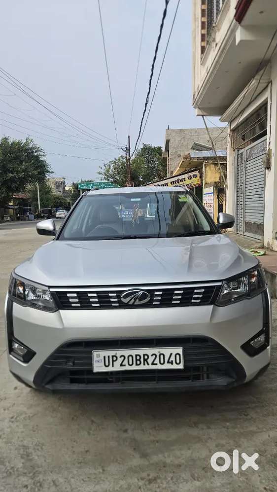 Mahindra XUV300 2020 Diesel 47000 Km Driven