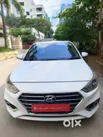 Hyundai Verna 1.6 SX Plus VTVT AT, 2019, Petrol