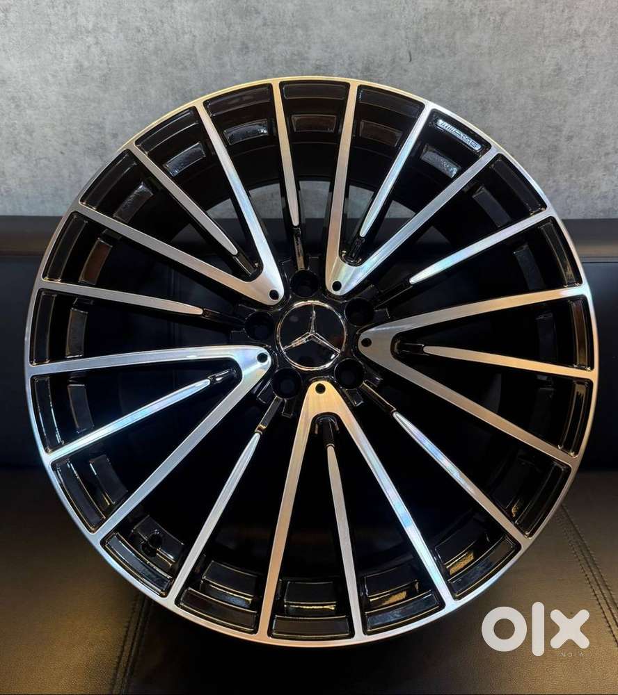 MERCEDES ALLOY WHEELS 21 INCH BRAND NEW