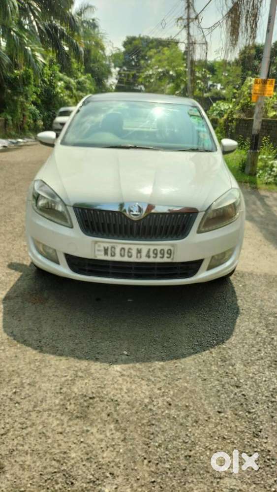 Skoda Rapid 2011-2013 1.6 MPI Active Plus, 2016, Petrol