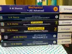 JEE Mains and Advanced Books