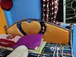 King size bed