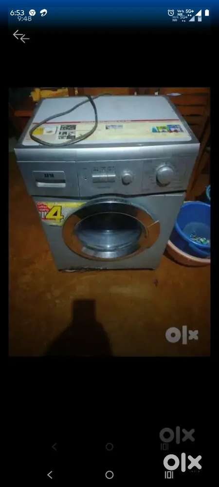 IFB FRONT LOAD WASHING MACHINE(Serena sx )