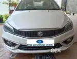 Maruti Suzuki Ciaz Zeta 1.5 AT, 2024, Petrol