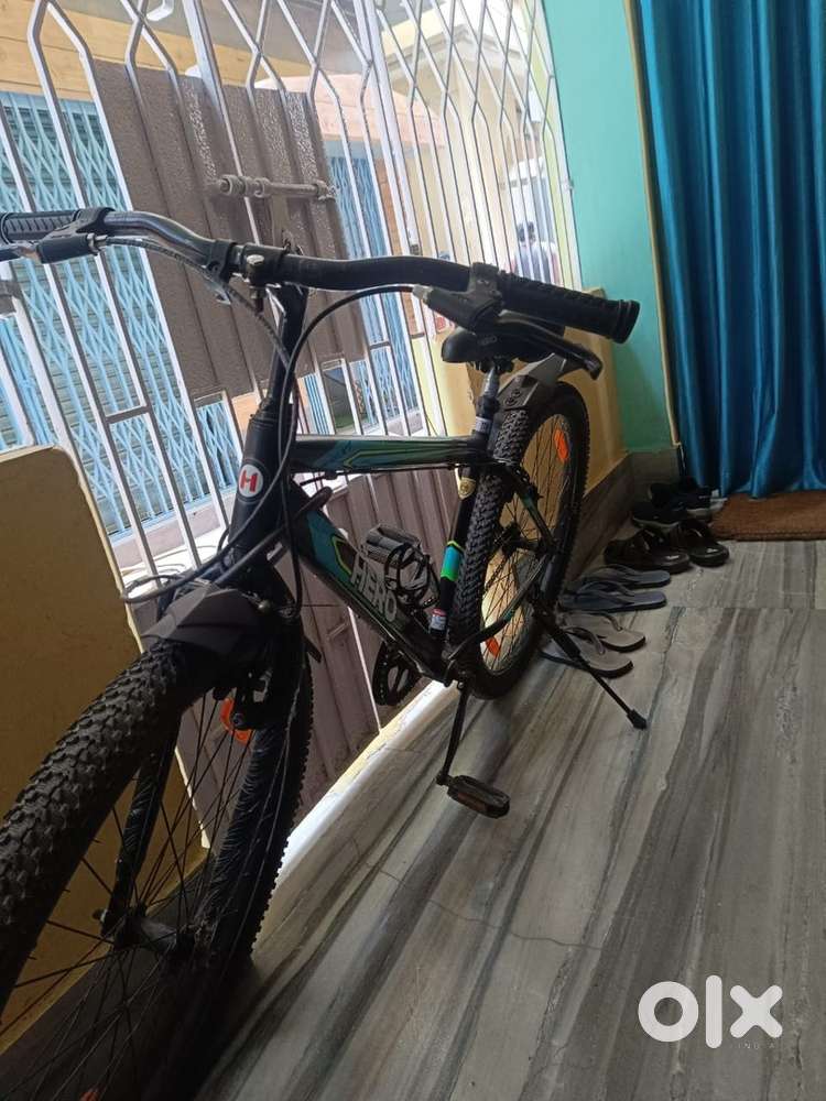 Hero Next bicycle sale (1 yr old)
