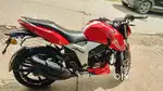 Apache RTR 160 4v good condition gadi mein Koi Kam nahin Hai