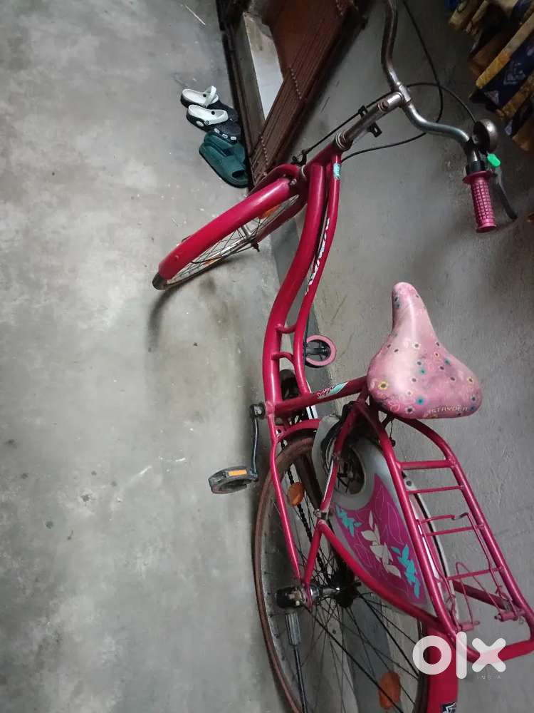 TATA STRYDER cycle very good condition New condition