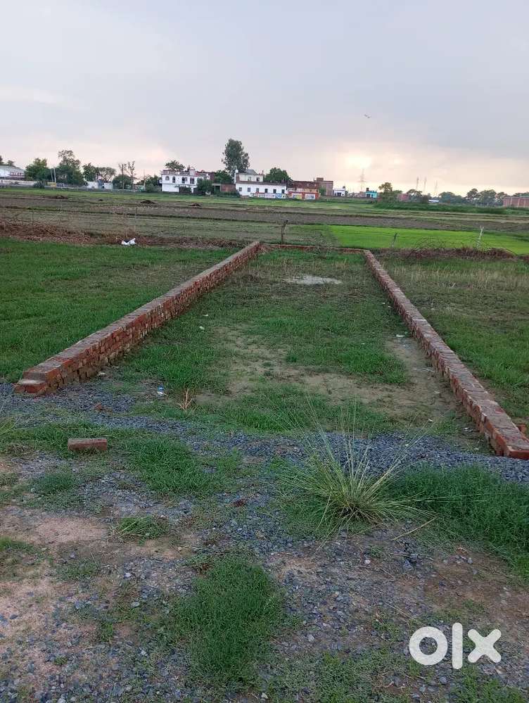 On road plot arjent sell