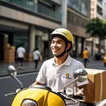 Looking For ZEPTO Instant Delivery Associates