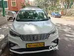 Maruti Suzuki Ertiga 2021