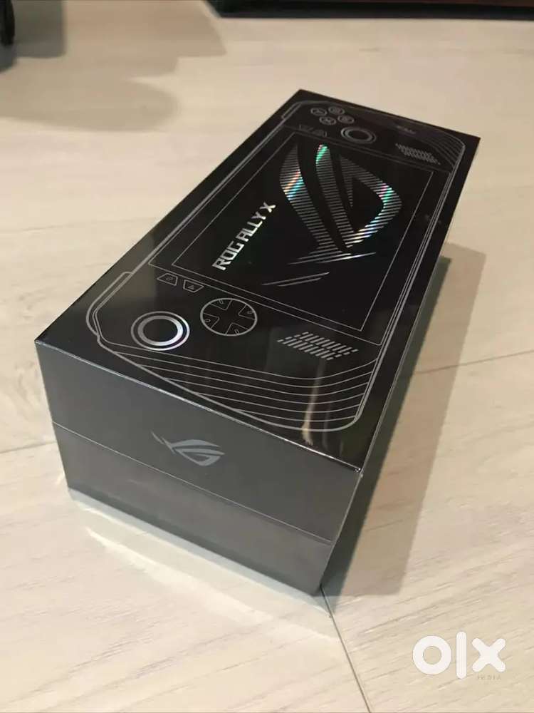 ASUS ROG Ally X RC72LA 1TB 7in 12GB*2 LPDDR5 Wi-Fi Bluetooth TYPE-C