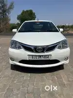 Toyota Etios 2010-2012 VX, 2011, Petrol