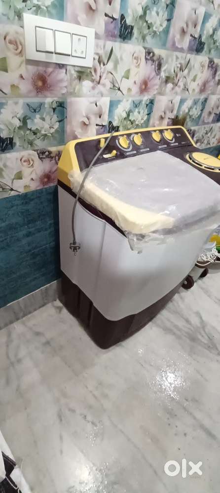 Washing machine LG new h ek dam