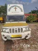 Mahindra Bolero City pickup closed vehicle 2021 model