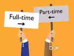 Part time & Full time job