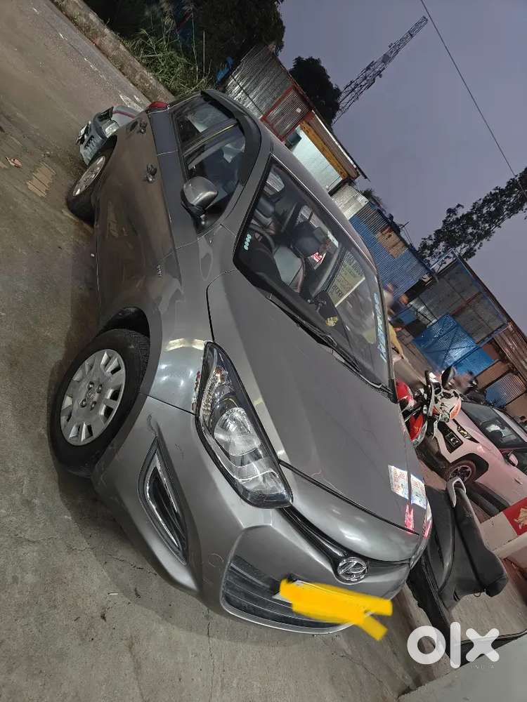 Hyundai i20 2013