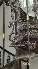 Spiral Steps for Home - Casting Material