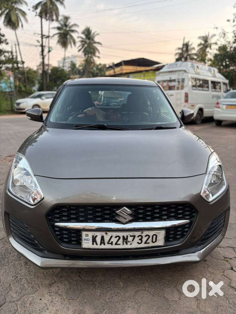 Maruti Suzuki Swift VXI Optional, 2022, Petrol