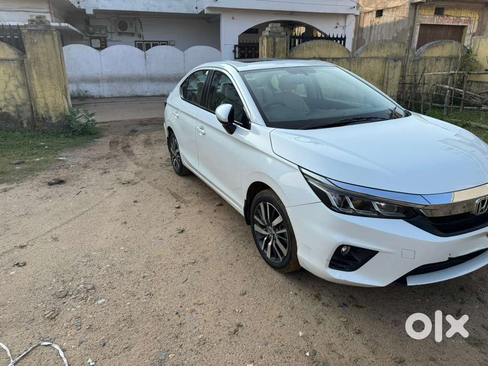 Honda City 2020 Petrol Well Maintained
