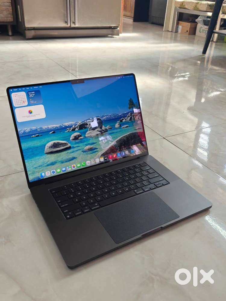 MACBOOK PRO 16 M3 MAX 36GB 1TB MINT