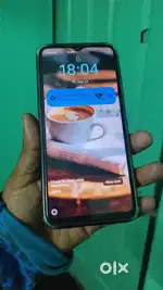 Realme c35 6gb ram  128 internal memory