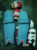 Cricket kit equipments