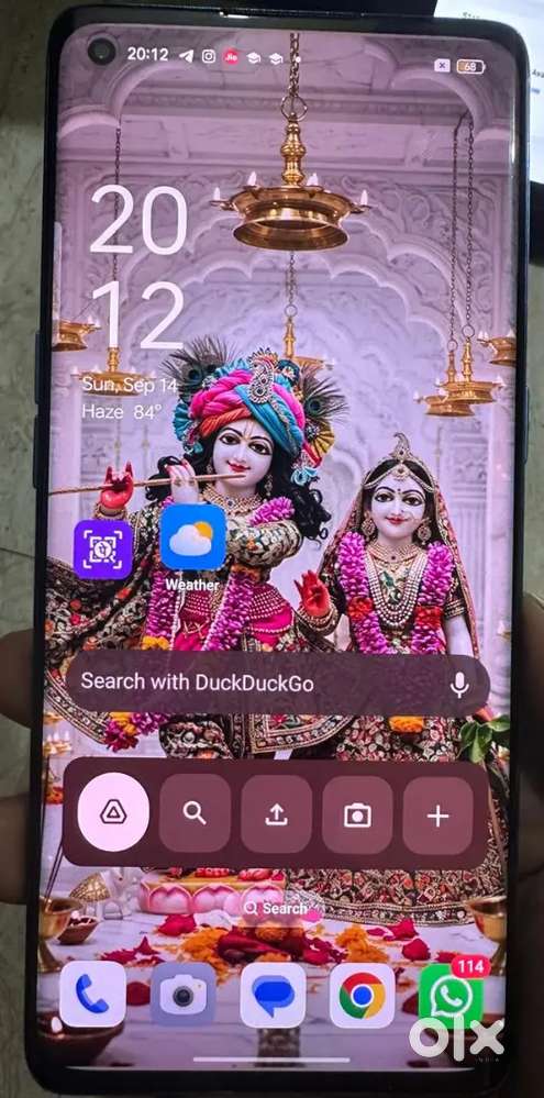 Reno 5 pro