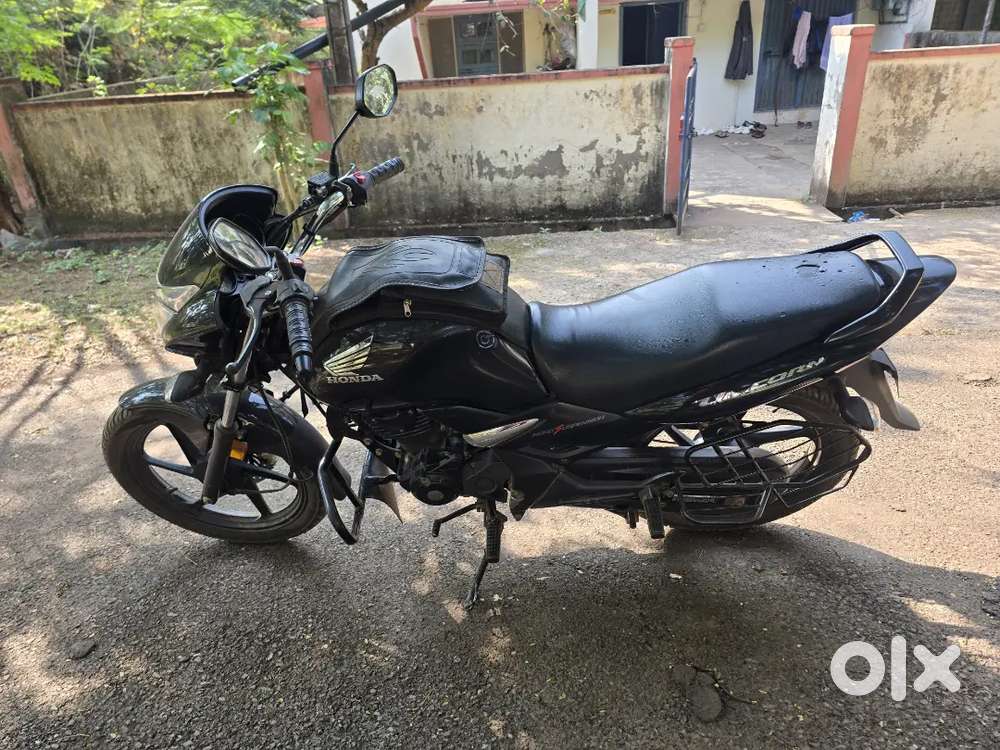 Well maintained bike only used for office