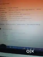 HP Laptop Ram-4gb Storage -1tb