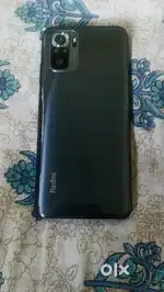 Redmi note 10s very good condition mobile phone