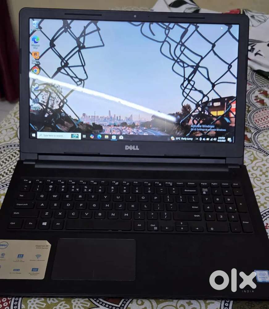 DELL i3 7th gen
