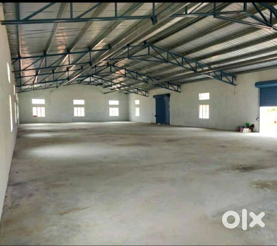 3400Sqft Malumichampatti Godown Space Available