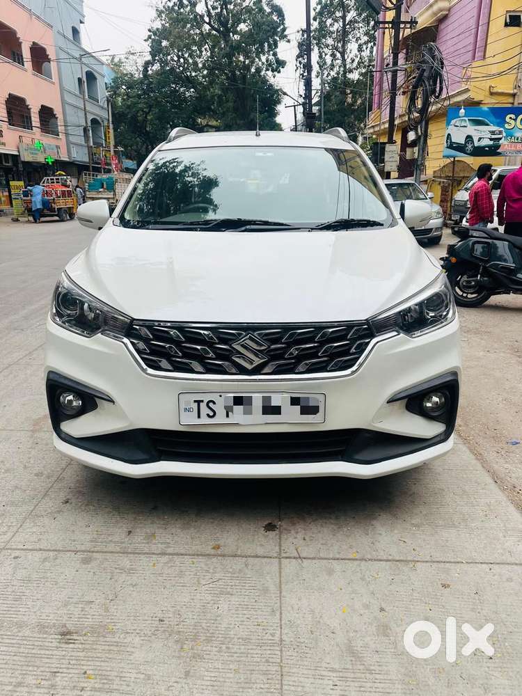 Maruti Suzuki Ertiga 1.5 ZXI Plus SHVS, 2022, Petrol