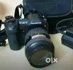 1st DSLR Camera in 2003- Olympus E1 / E-1 The Rare Vintage collectable