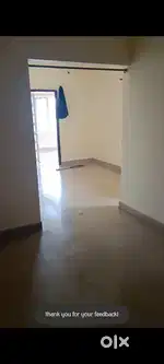 2BHK flat for rent for family