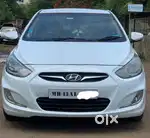 Hyundai Verna 1.6 SX CRDi, 2012, Diesel