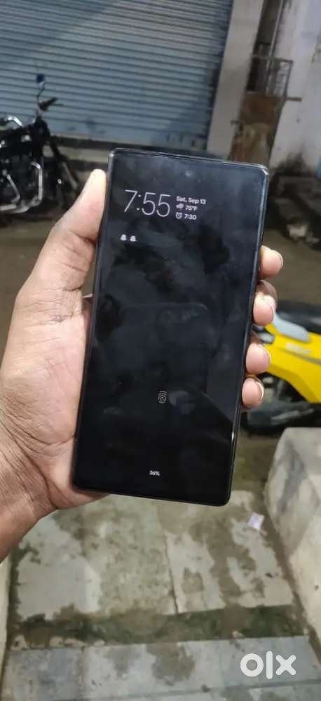 Google Pixel 6a Mint Condition Urgent Sale