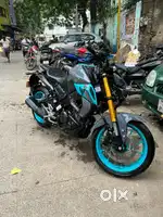 Yamaha MT-15 Single channel ABS