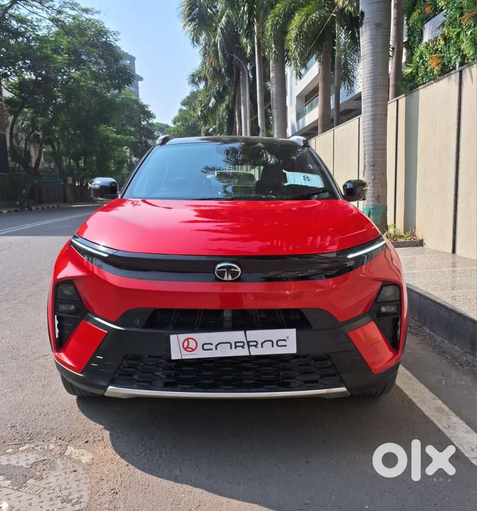 Tata Nexon Fearless Plus S 1.5 Revotorq Diesel 6 MT DT, 2025, Diesel