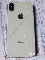 IPhone X RAM 4GB STORAGE 64GB