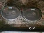 Philips music system n Car speakers 500W