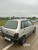Maruti Suzuki 800 Petrol Well Maintained