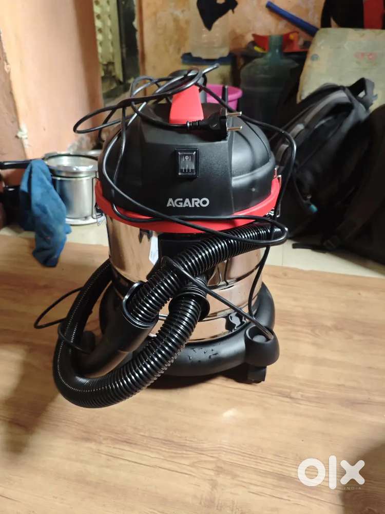 Agaro vaccum cleaner