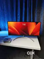 Mac Mini M4 + LG UltraWide Monitor 21:9 Just 4 Month Old