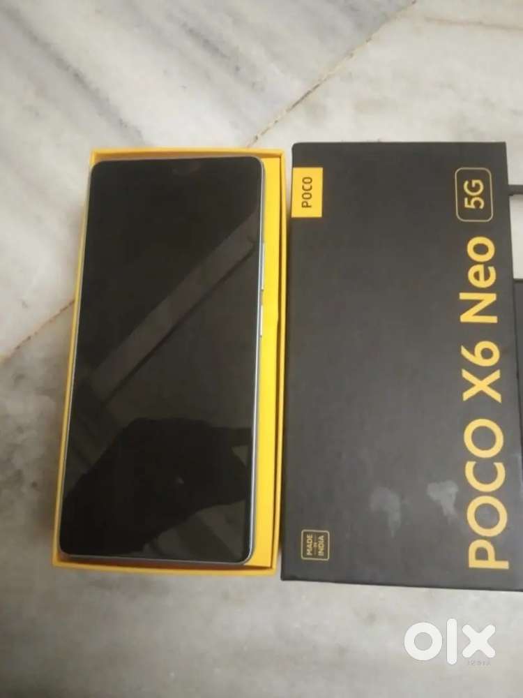Poco x6 neo