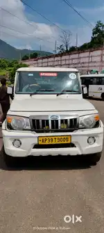 Mahindra Bolero 2018 Diesel Well Maintained