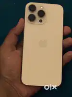 I PHONE 16 PRO MAX 256 INDIAN