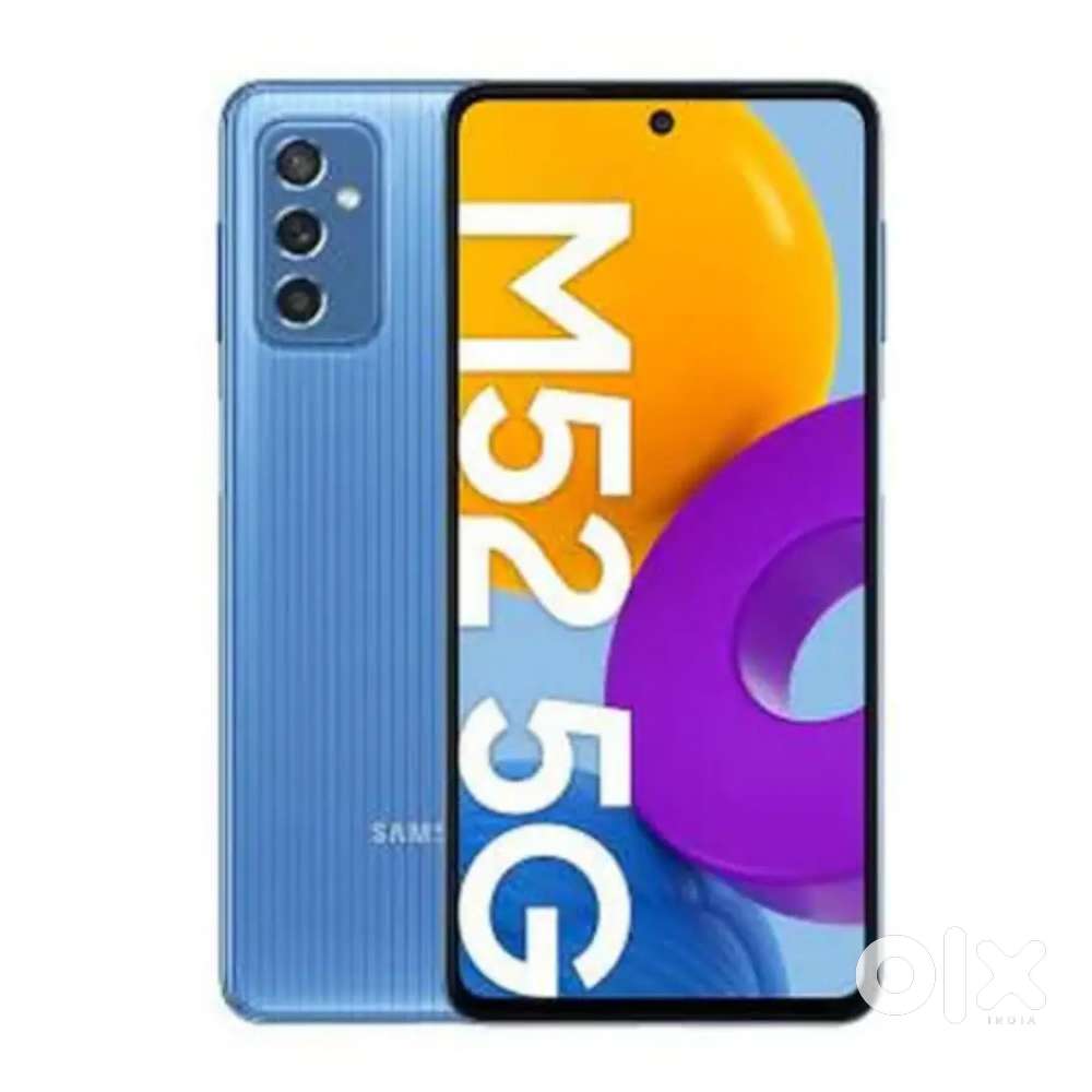 Samsung M52 5G